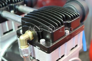 Compresor Aire Silencioso 100 L - 2 Hp - 09370 - Mader