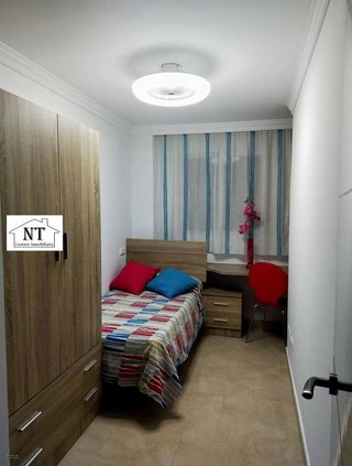 Piso en alquiler en Gamarra - La Trinidad en Málaga