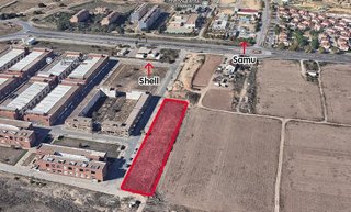 Terreno en venta en Gelves