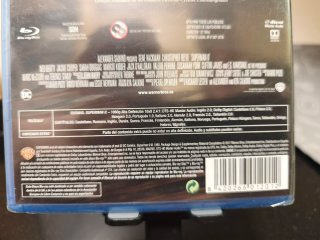 Superman II Blu-ray (1980). Versión Richard Lester