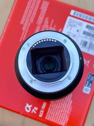 Sony Alpha 7 II Kit Cámara + Accesorios