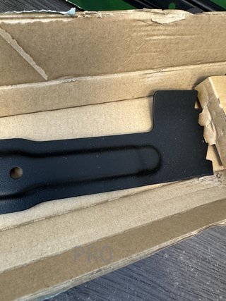Cuchilla para cortacésped