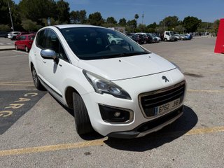 Peugeot 3008 2015