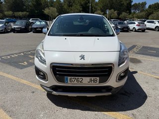 Peugeot 3008 2015