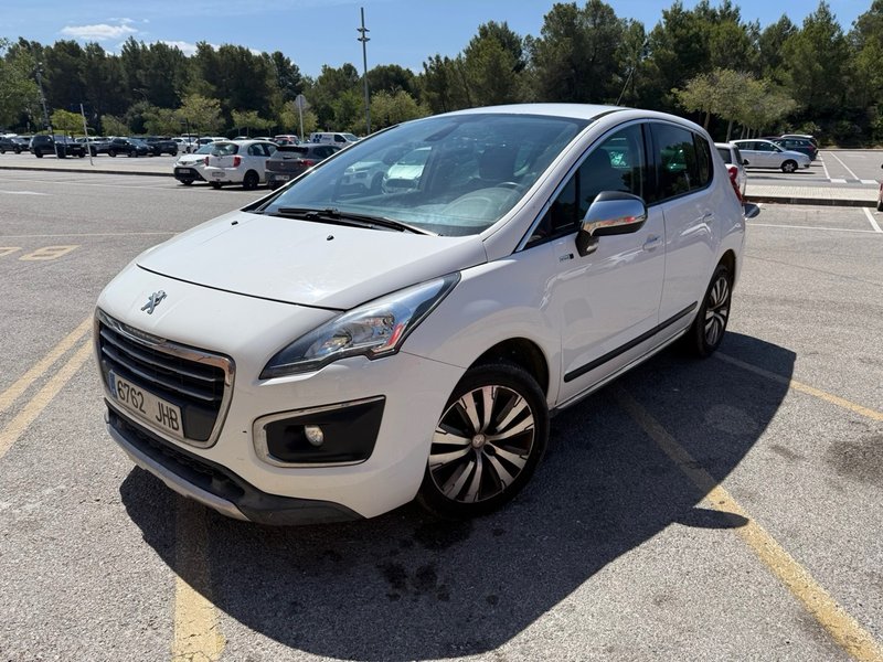 Peugeot 3008 1.2 Pure Tech S&S Style 2015