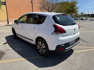 Peugeot 3008 2015