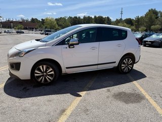 Peugeot 3008 2015