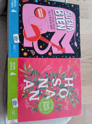 Libros de 4 Primaria