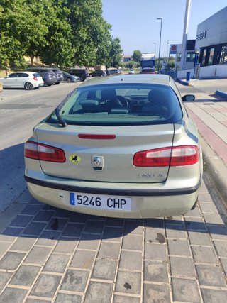 Renault Laguna 2003