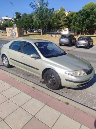 Renault Laguna 2003