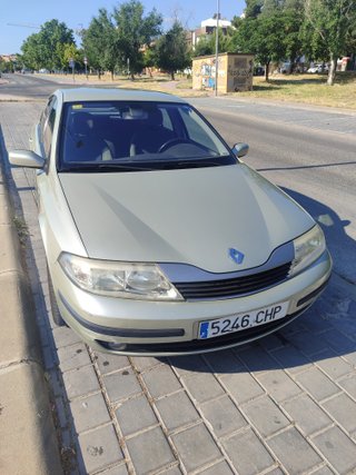 Renault Laguna 2003