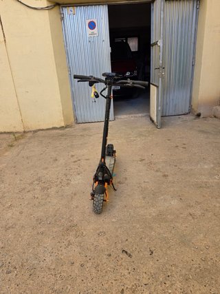 Patinete eléctrico Kukirin G2 Pro