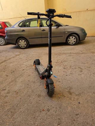 Patinete eléctrico Kukirin G2 Pro