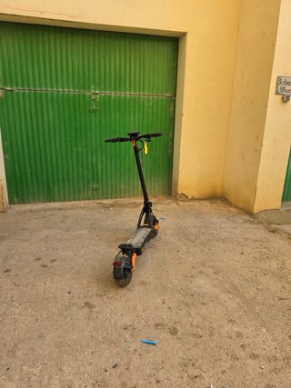 Patinete eléctrico Kukirin G2 Pro
