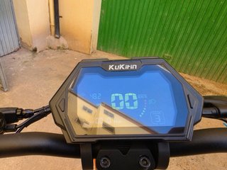 Patinete eléctrico Kukirin G2 Pro