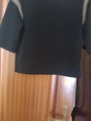 Blusa manga 3/4 señora