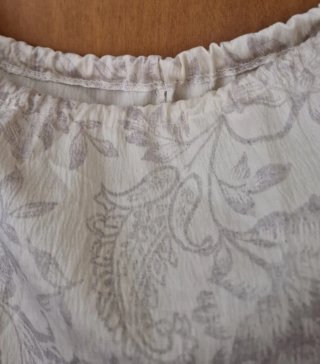 Vestito donna estivo fantasia floreale