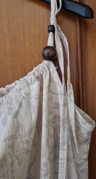 Vestito donna estivo fantasia floreale
