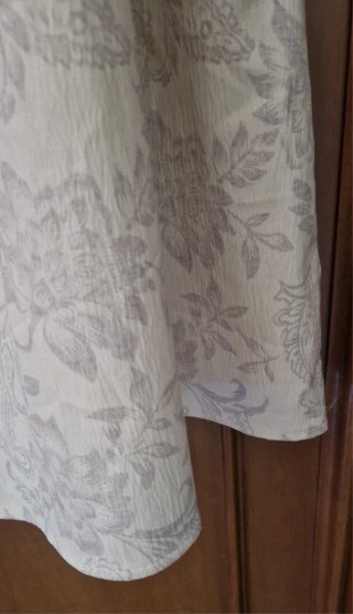 Vestito donna estivo fantasia floreale