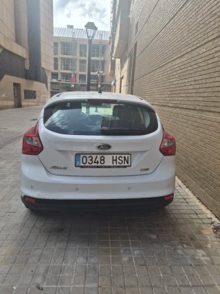 Ford Focus 2013