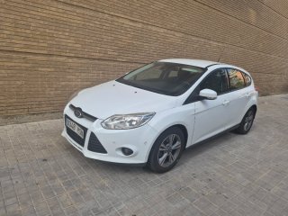 Ford Focus 2013