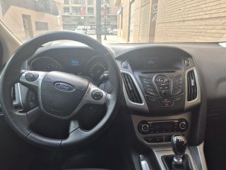 Ford Focus 2013