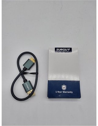 SUNGUY Cable de disco duro USB 3.0 - 0 -3 m USB A a Micro B de 5 Gbps para Seagate - Toshiba Canvio - Western Digital (WD) - My Passp