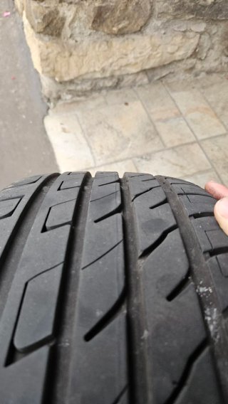 Llantas Peugeot 206 195/55 R15