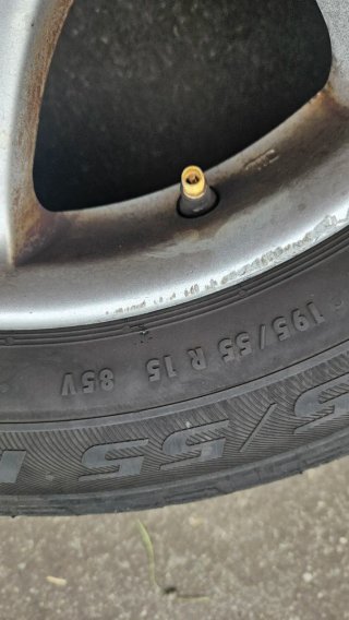 Llantas Peugeot 206 195/55 R15