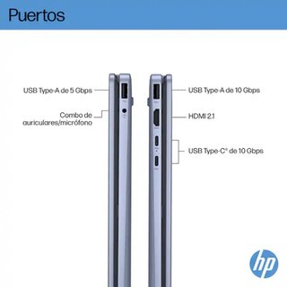 Ordenador portátil HP OmniBook 2 en 1  NUEVO