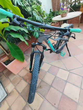 Trek Marlin 5 Talla S Frenos Disco