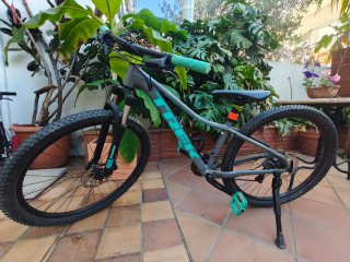 Trek Marlin 5 Talla S Frenos Disco