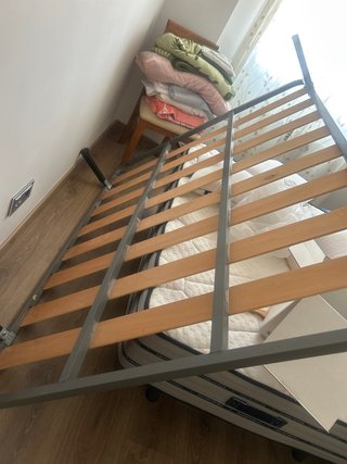 Somier 135cm