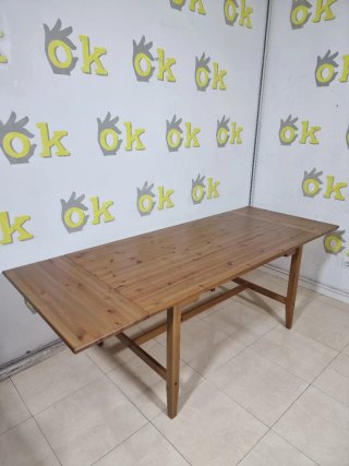 Mesa comedor extensible 10475