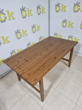 Mesa comedor extensible 10475