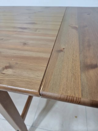 Mesa comedor extensible 10475