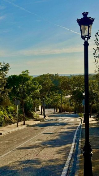 Terreno en venta en Elviria en Marbella