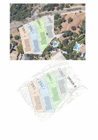 Terreno en venta en Elviria en Marbella