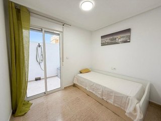 Piso en alquiler en Playa de los Locos en Torrevieja
