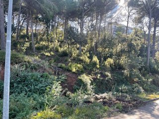Terreno en venta en Matadepera