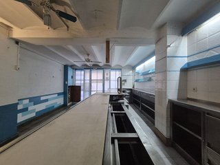 Restaurante en alquiler en El Camp d'en Grassot i Gràcia Nova en Barcelona