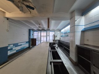 Restaurante en alquiler en El Camp d'en Grassot i Gràcia Nova en Barcelona