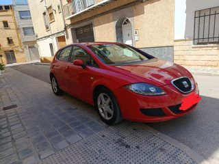 SEAT Leon 2008