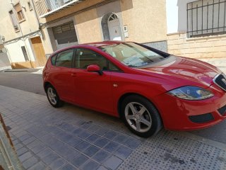 SEAT Leon 2008