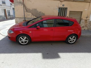 SEAT Leon 2008
