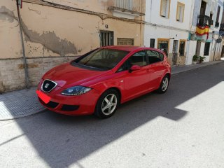 SEAT Leon 2008