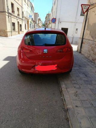 SEAT Leon 2008