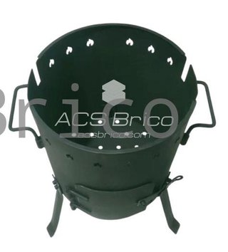 Olla Ferroviaria Barbacoa Puchera 17950 - Garhe