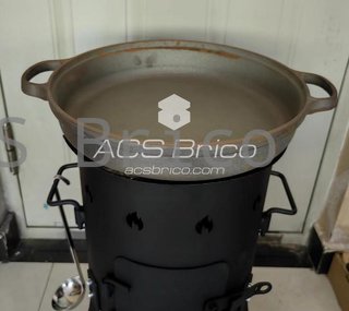 Olla Ferroviaria Barbacoa Puchera 17950 - Garhe