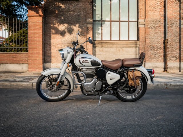 Royal Enfield Classic 350